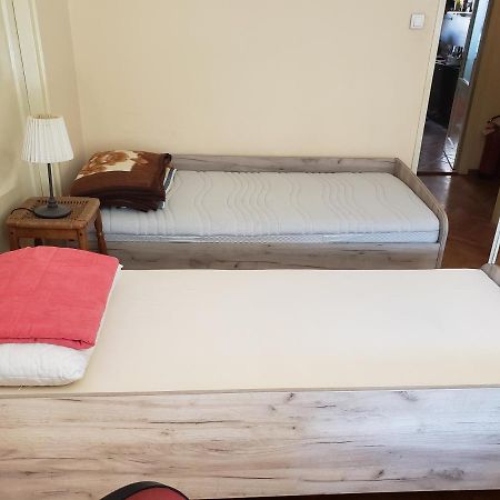Private Cozy Room 2 With Shared Kitchen In Appartment เบลเกรด ภายนอก รูปภาพ